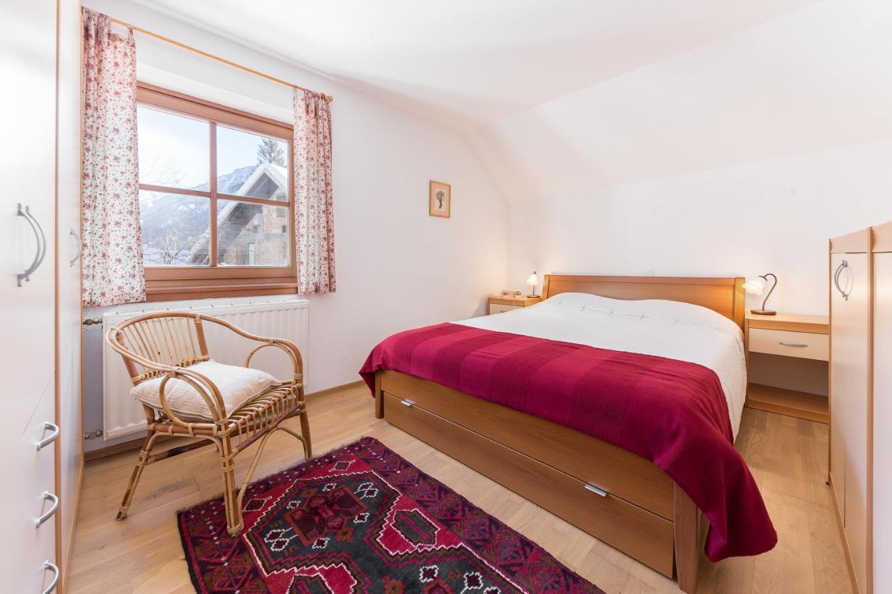 Hisa Nasproti Sonca Vila Kranjska Gora Exterior foto