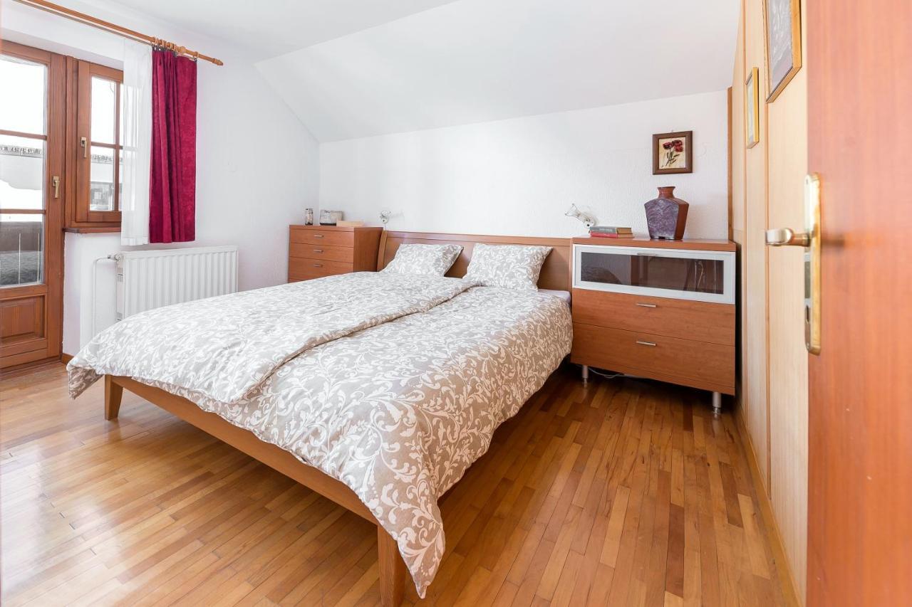 Hisa Nasproti Sonca Vila Kranjska Gora Exterior foto