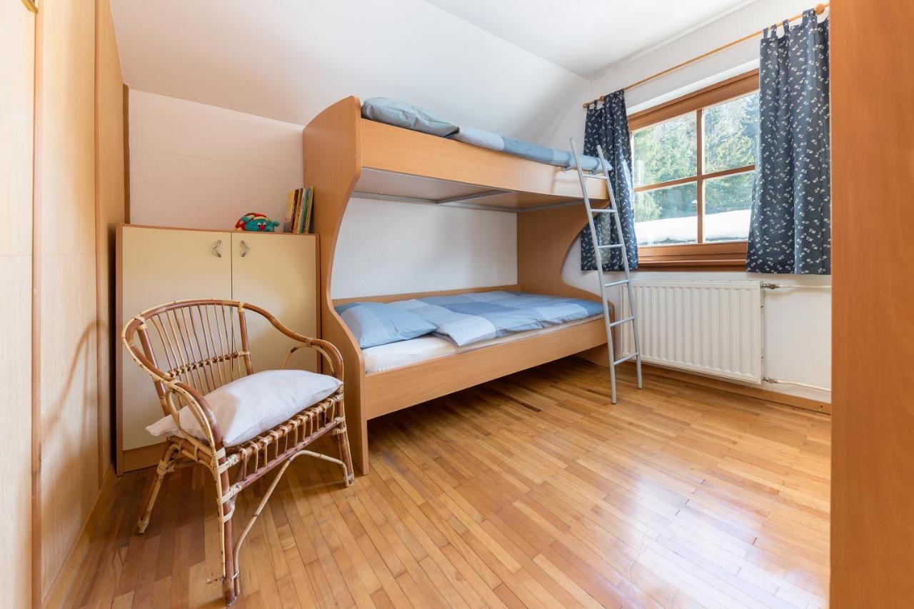 Hisa Nasproti Sonca Vila Kranjska Gora Exterior foto