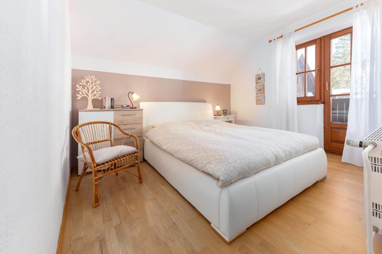 Hisa Nasproti Sonca Vila Kranjska Gora Exterior foto