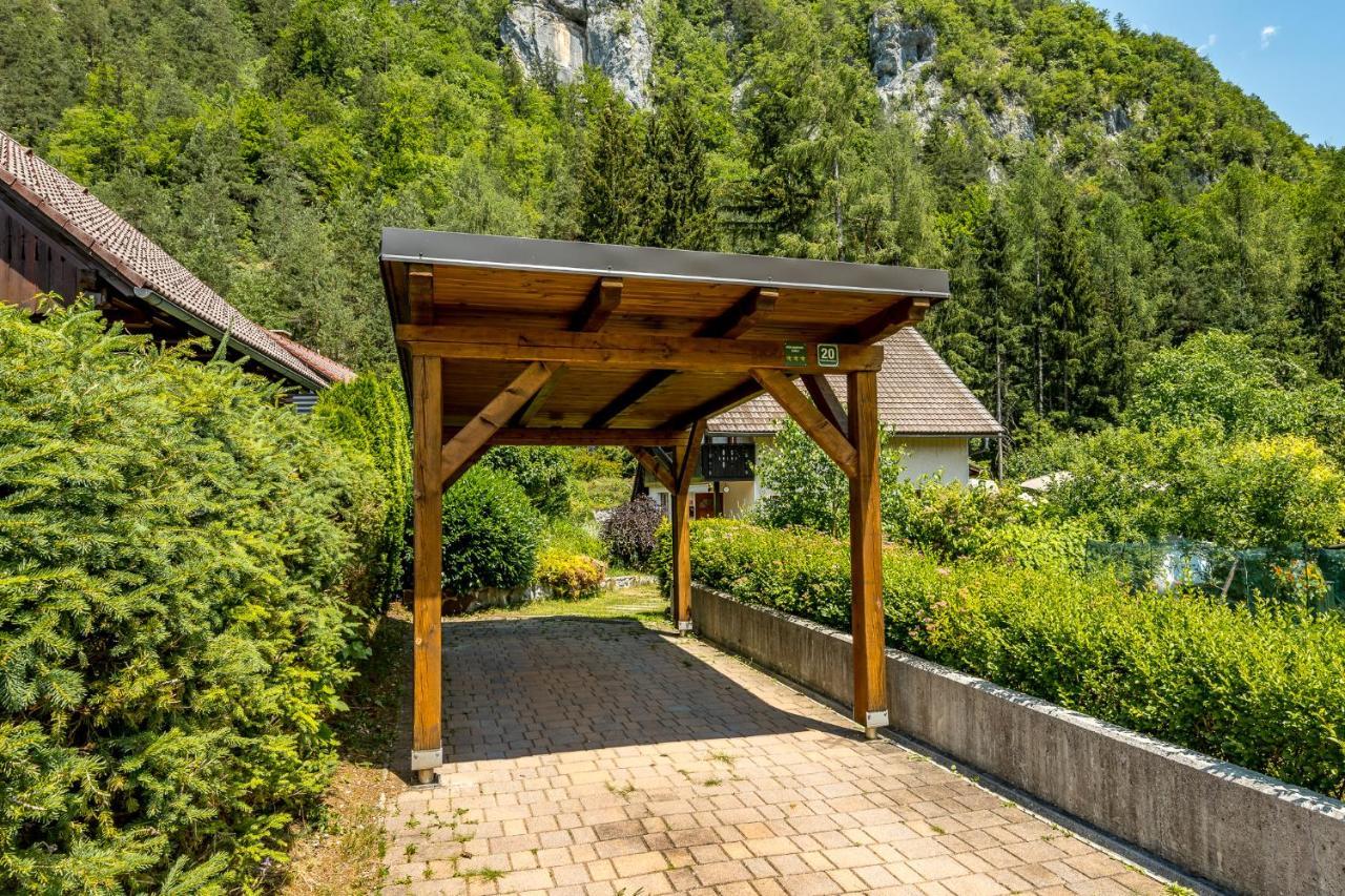 Hisa Nasproti Sonca Vila Kranjska Gora Exterior foto