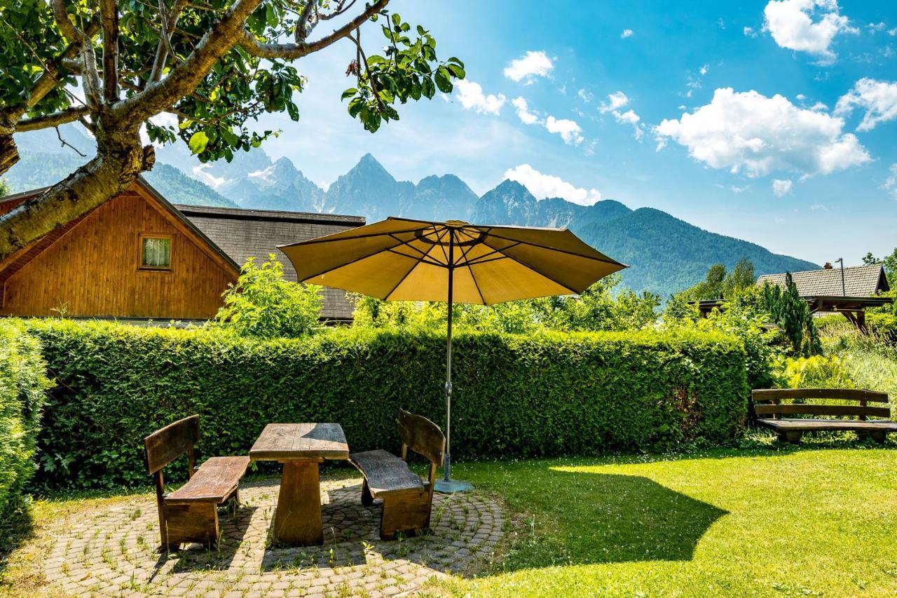 Hisa Nasproti Sonca Vila Kranjska Gora Exterior foto