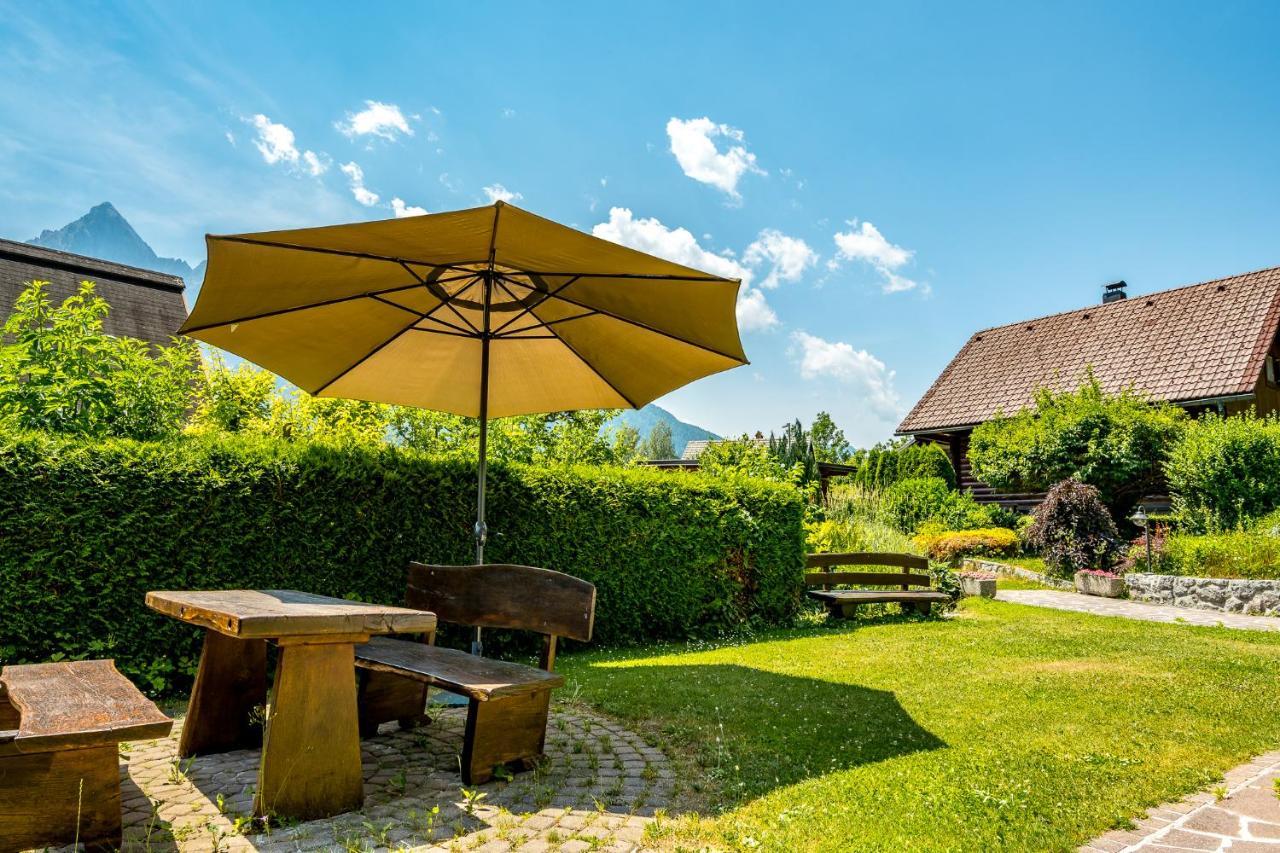 Hisa Nasproti Sonca Vila Kranjska Gora Exterior foto